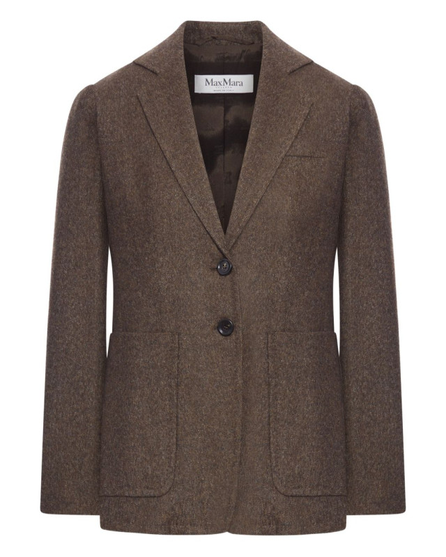 [MaxMara] Blazer FW25 21046323600001