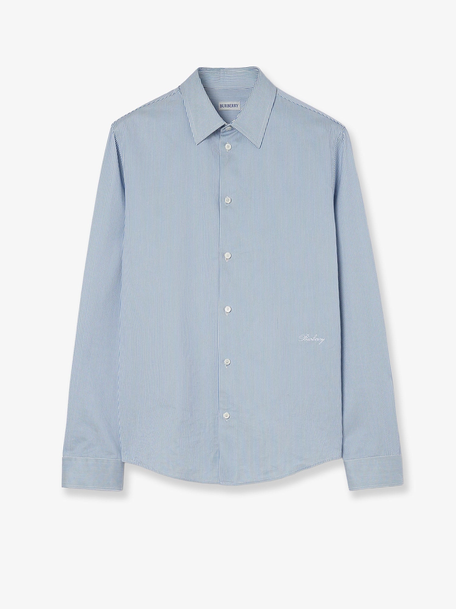 [Burberry] Shirts Long Sleeve FW26 8127251C5315