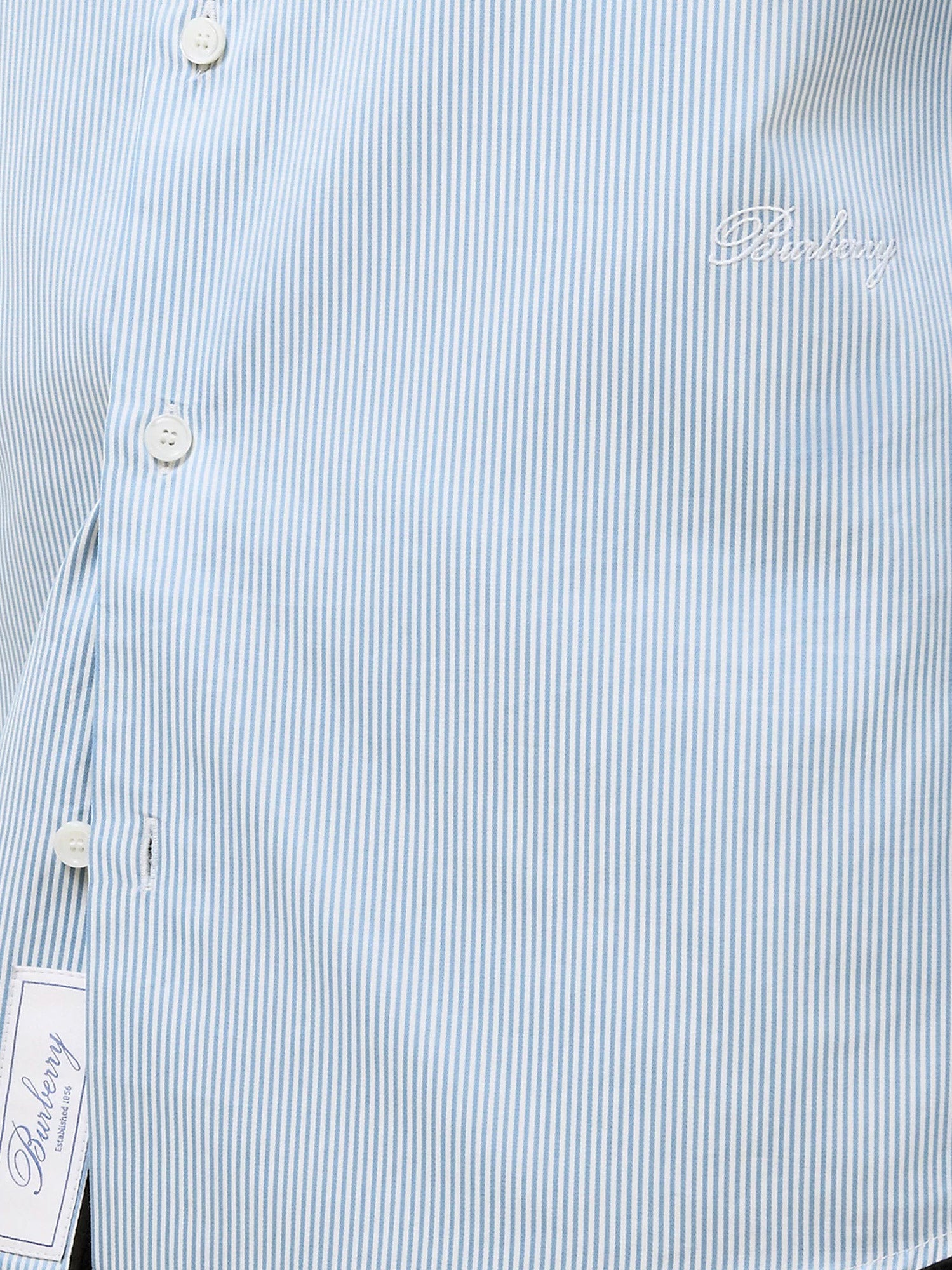 [Burberry] Shirts Long Sleeve FW26 8127251C5315