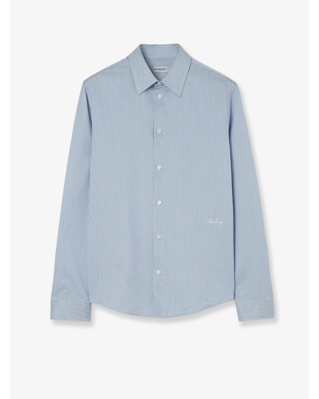 [Burberry] Shirts Long Sleeve FW26 8127251C5315