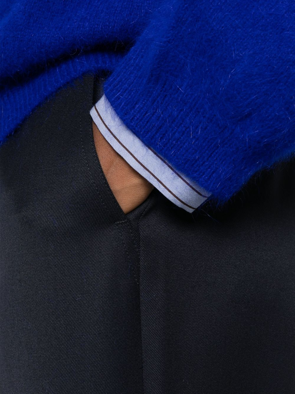 [MaxMara] Trousers FW25 21136032600002