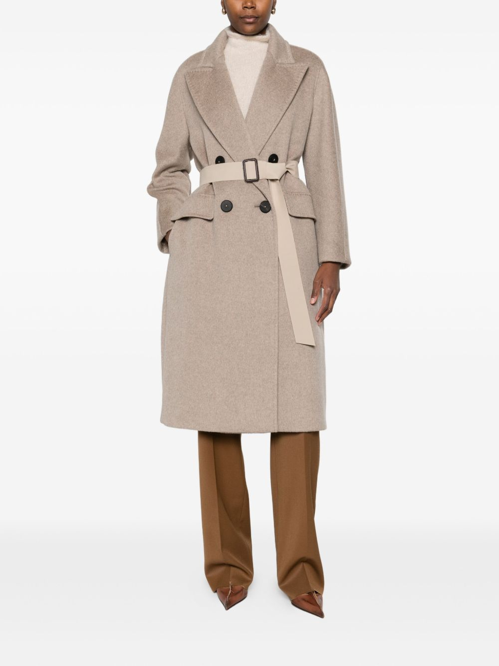 [MaxMara] Coat FW25 21016105600004