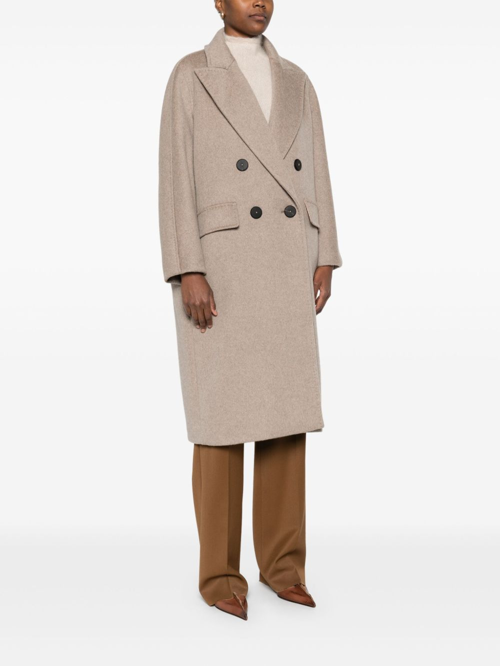 [MaxMara] Coat FW25 21016105600004