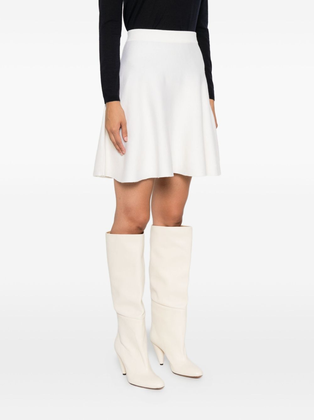 [MaxMara] Mini skirt FW25 21306012600001