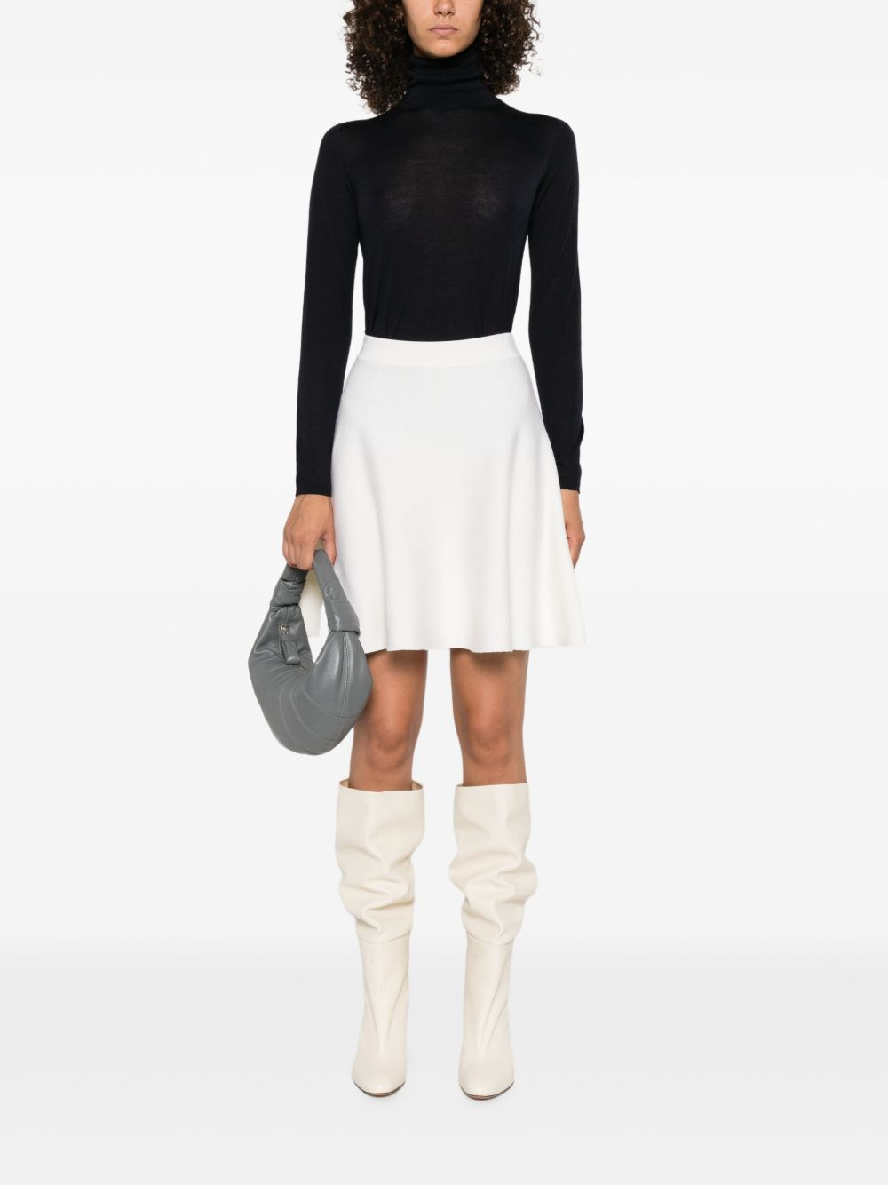 [MaxMara] Mini skirt FW25 21306012600001