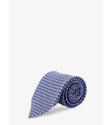 [Ferragamo] Tie FW26 351456794737NAVY