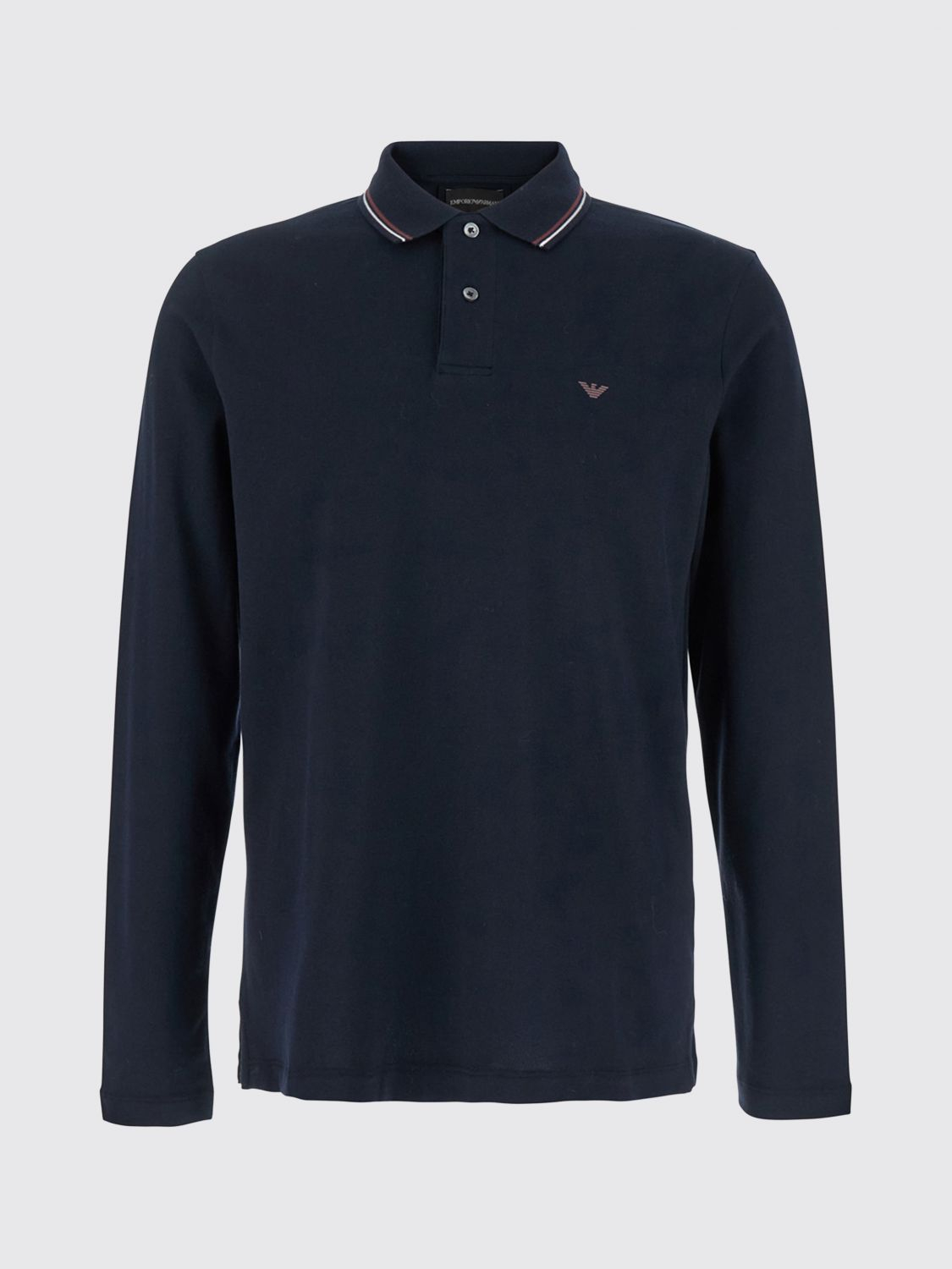 [Emporio Armani] T-shirts Long Sleeve SS26 8N1FB51JPT Z0920