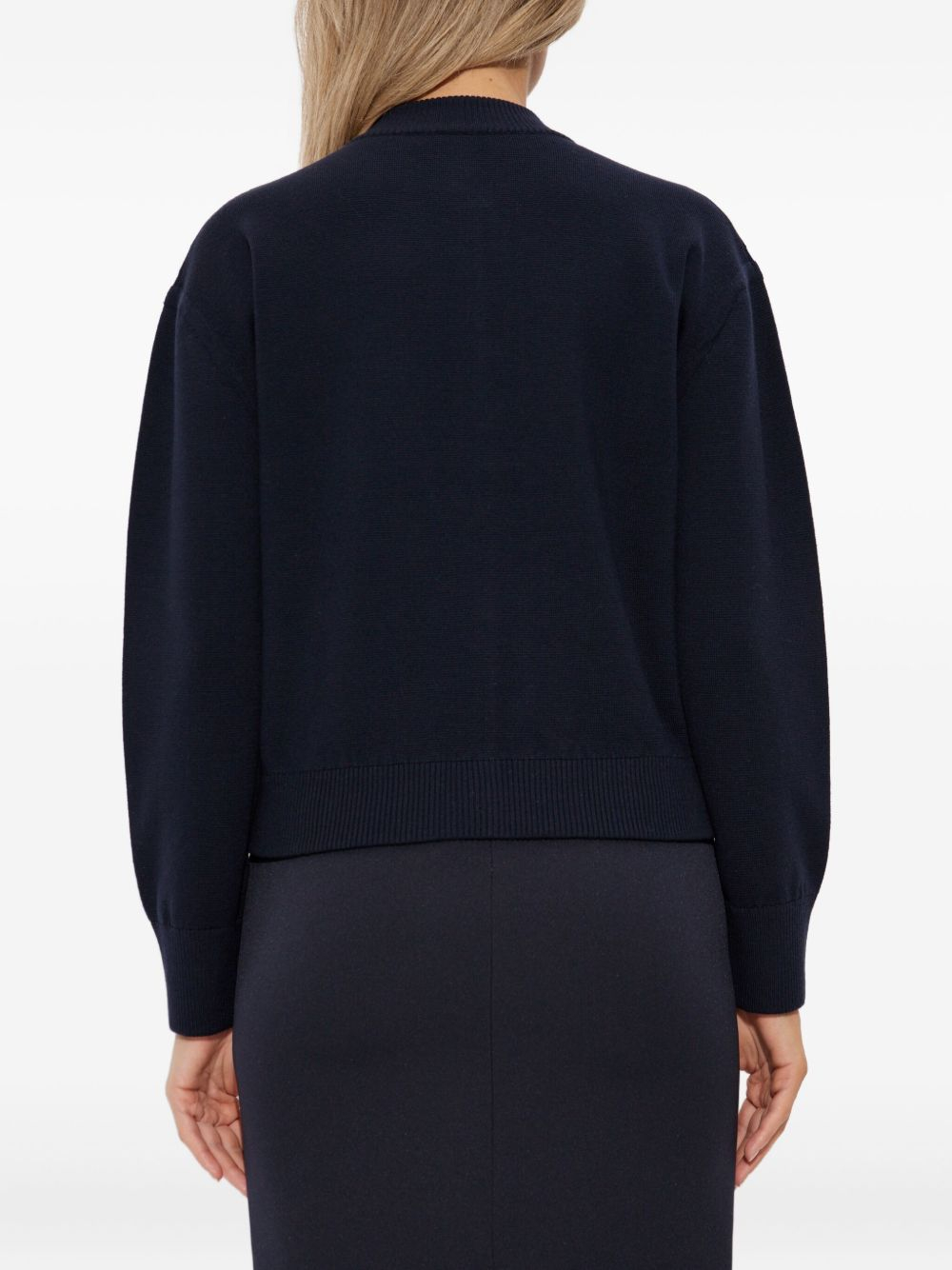 [MaxMara] Cardigan FW25 21346022600003