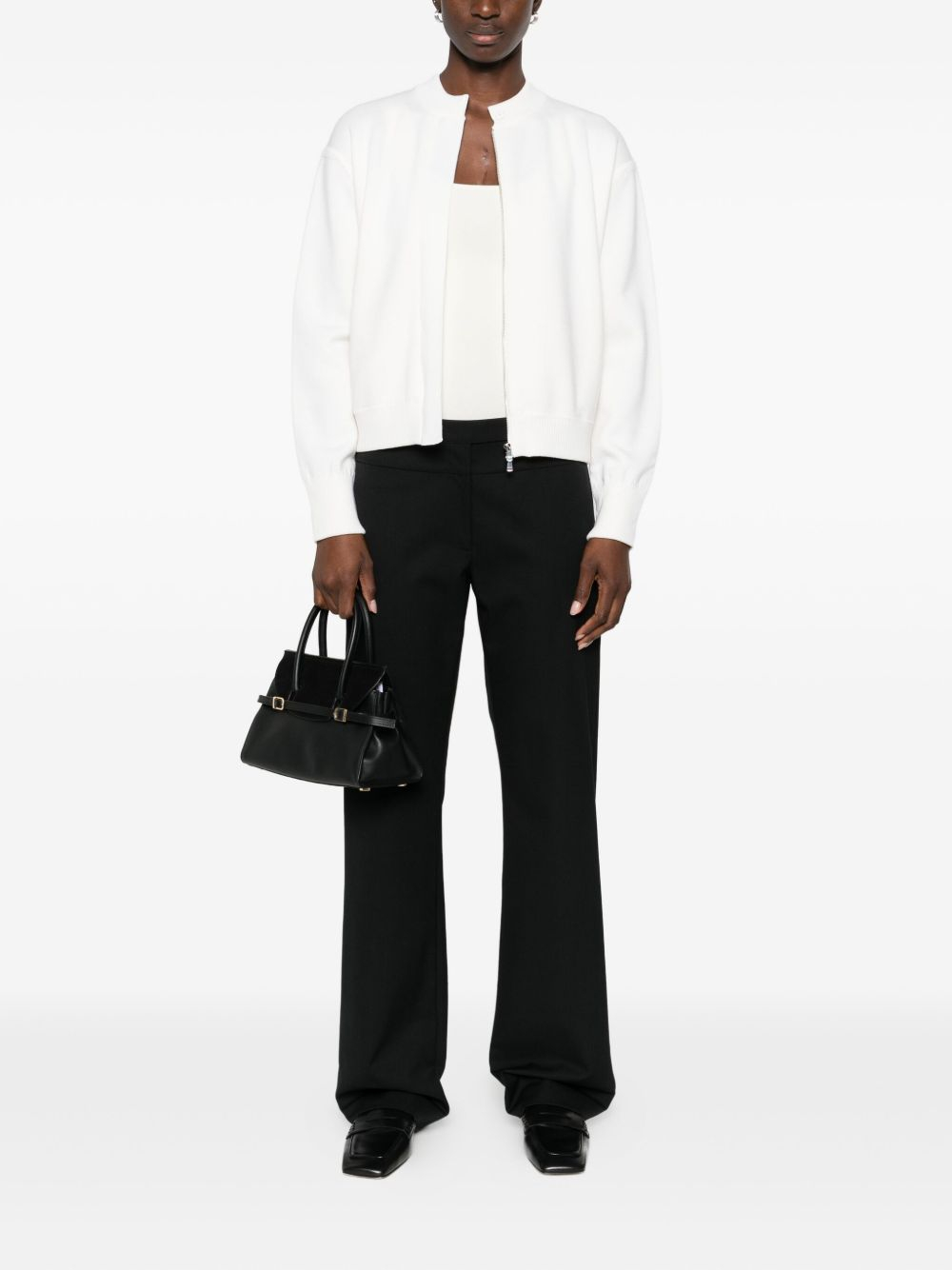 [MaxMara] Cardigan FW25 21346022600001