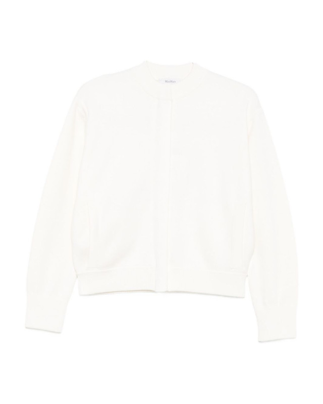 [MaxMara] Cardigan FW25 21346022600001