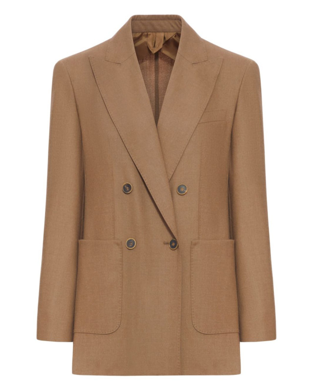 [MaxMara] Blazer FW25 21046131600005
