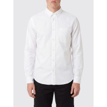 [MAISON KITSUNE] Shirts SS26 QM00412WC5062 P100