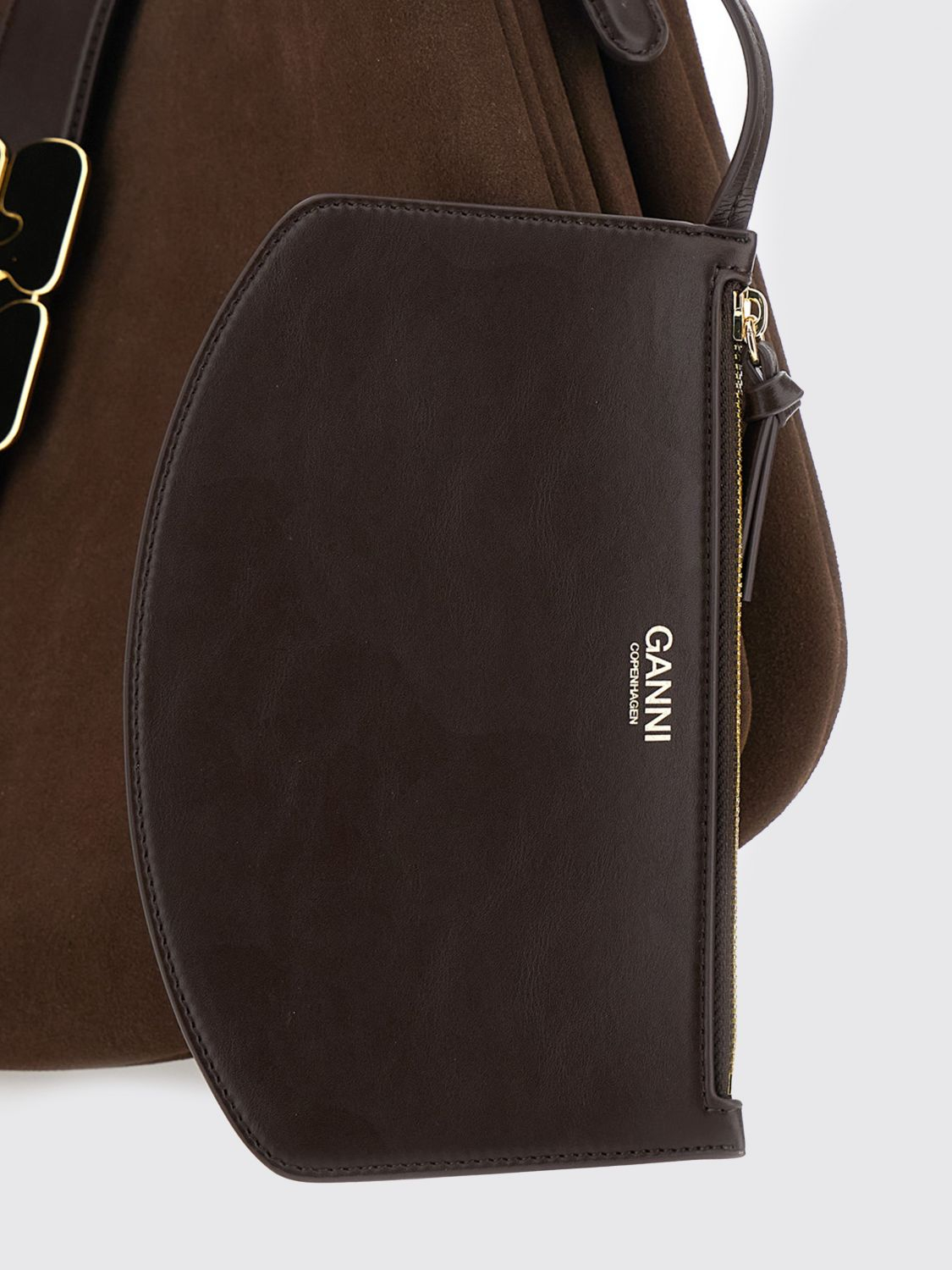 [GANNI] Shoulder bag SS26 B2070021 979