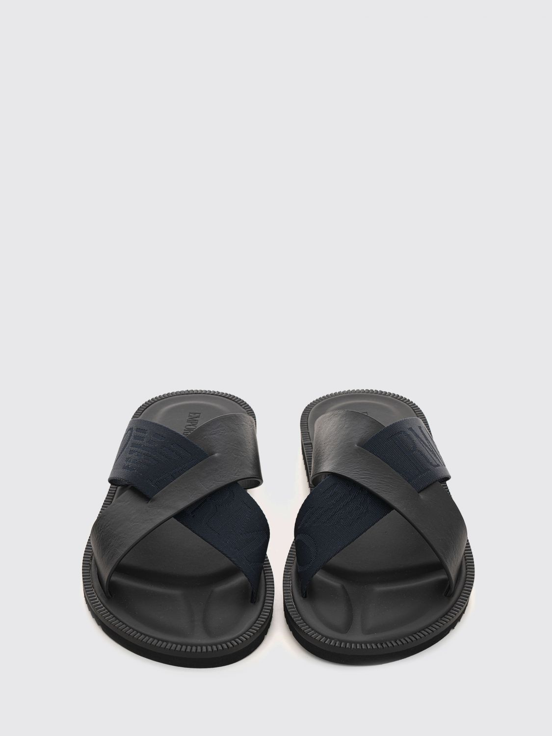 [Emporio Armani] Sandals SS26 X4P124XN787 MB007