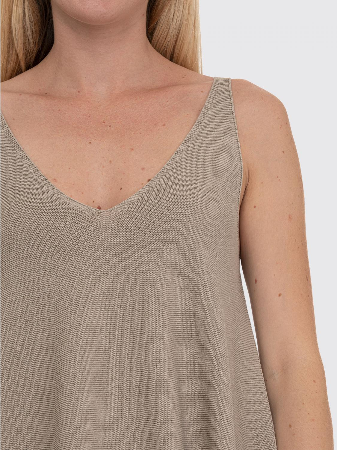 [Emporio Armani] T-shirts Sleeveless SS26 EW004699AF21567 U8016