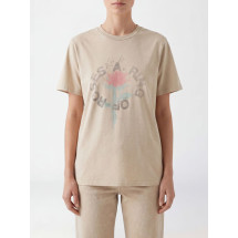 [GANNI] T-shirts Short Sleeve SS26 A1050152 883