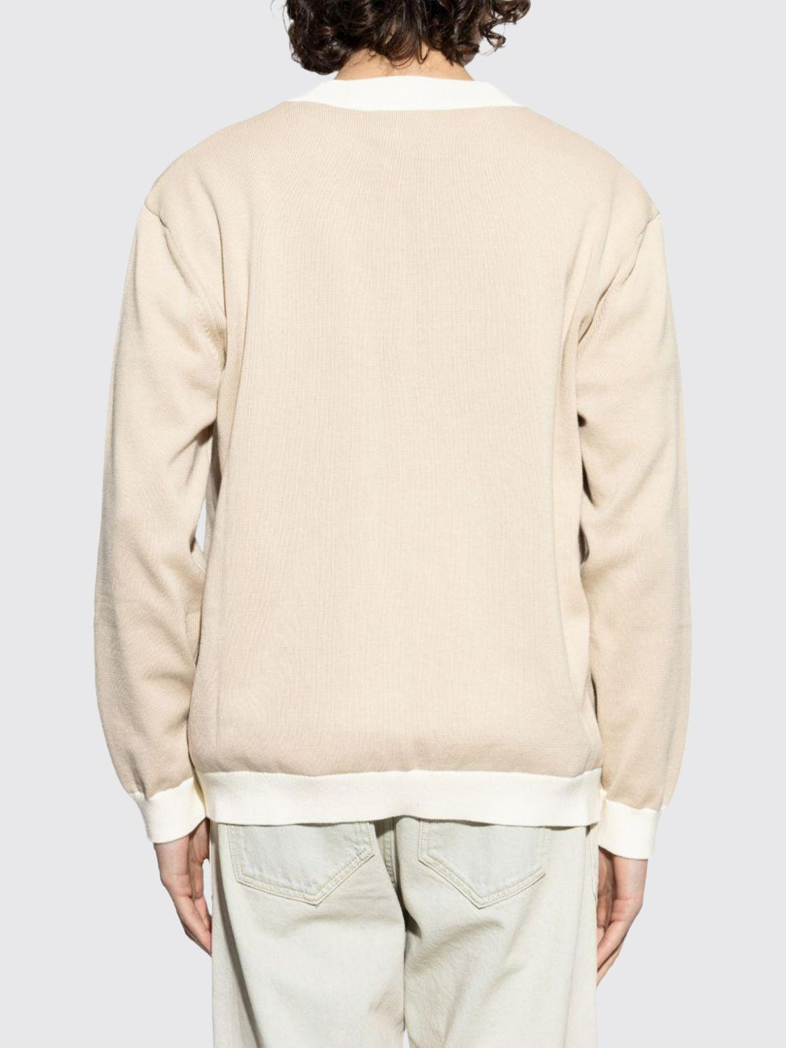 [MAISON KITSUNE] Knitwear SS26 QM00502KT1135 0429
