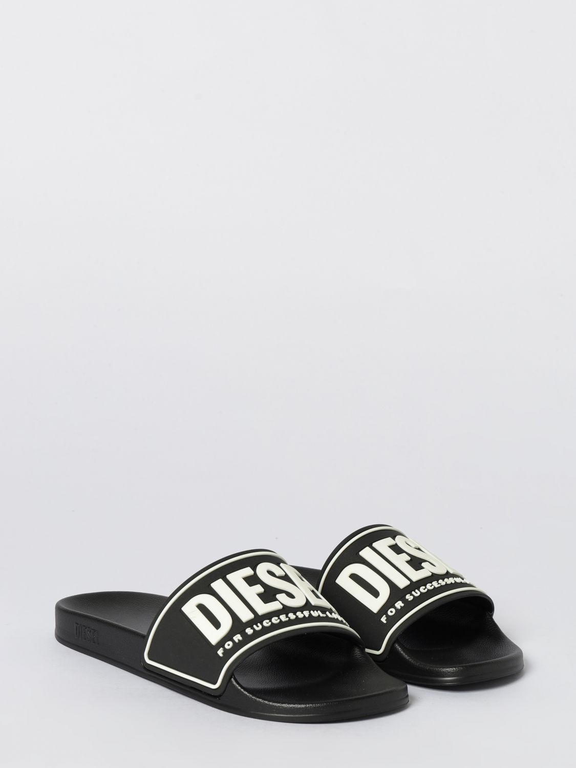 [Diesel] Sandals SS26 Y02801P4441 H0958