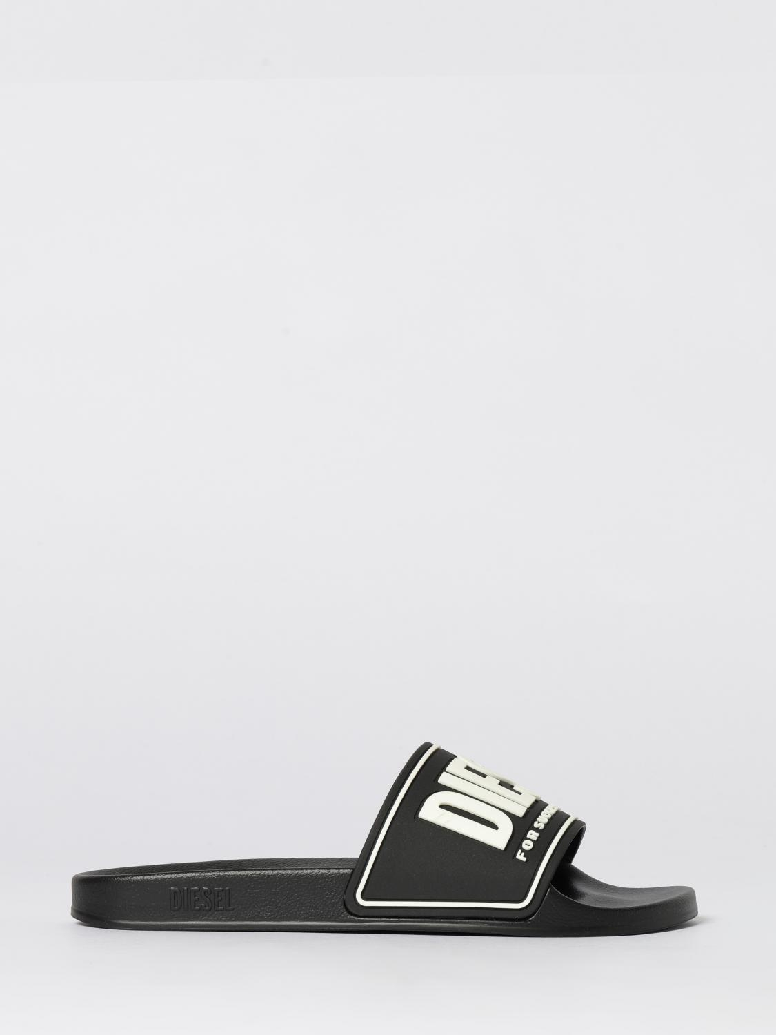 [Diesel] Sandals SS26 Y02801P4441 H0958
