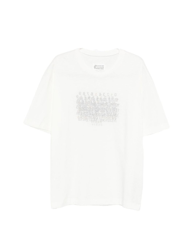 [Maison Margiela] T-shirts Short Sleeve SS26 S50GC0732M20164971