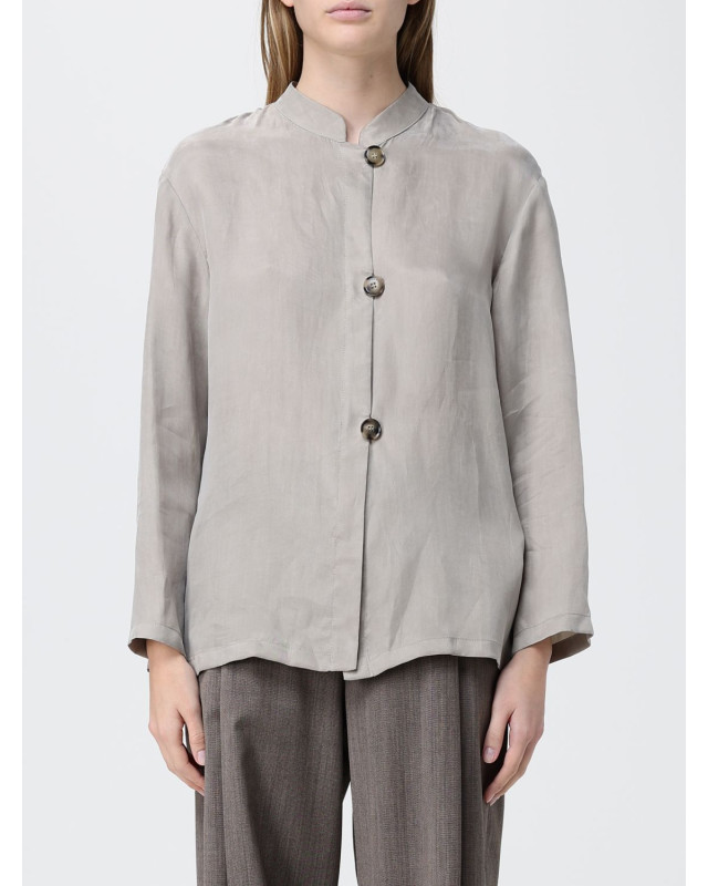 [Emporio Armani] Shirts Long Sleeve SS26 EW005082AF20900 U6272