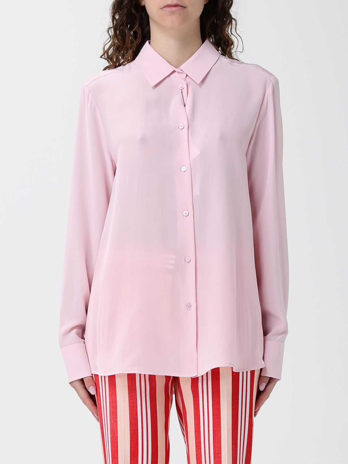 [WEEKEND MAX MARA] Shirts Long Sleeve SS26 2615111121600 057