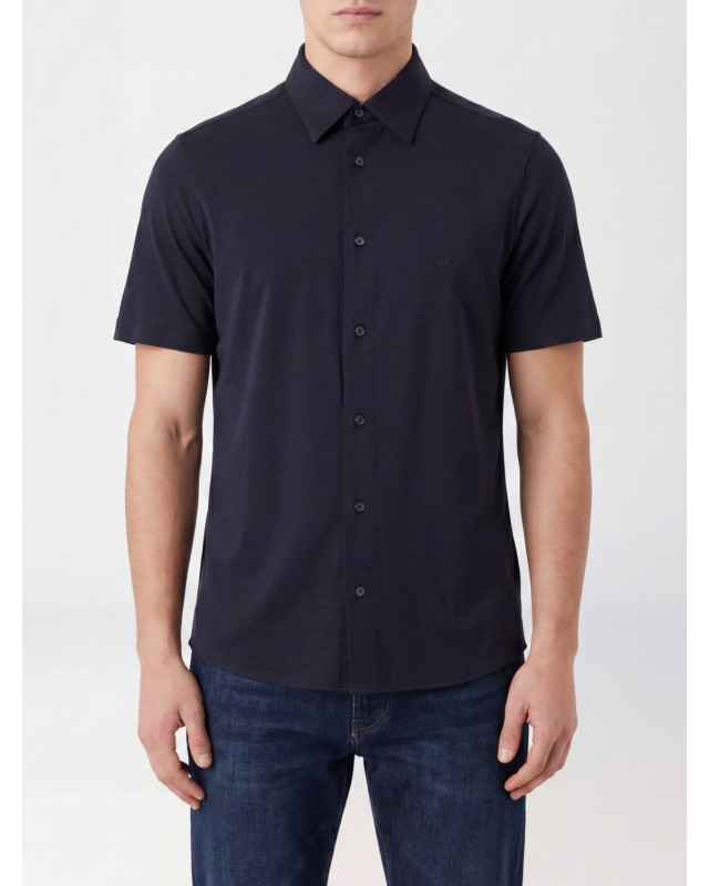 [Emporio Armani] Shirts Short Sleeve SS26 EM004603AF10017 UB118