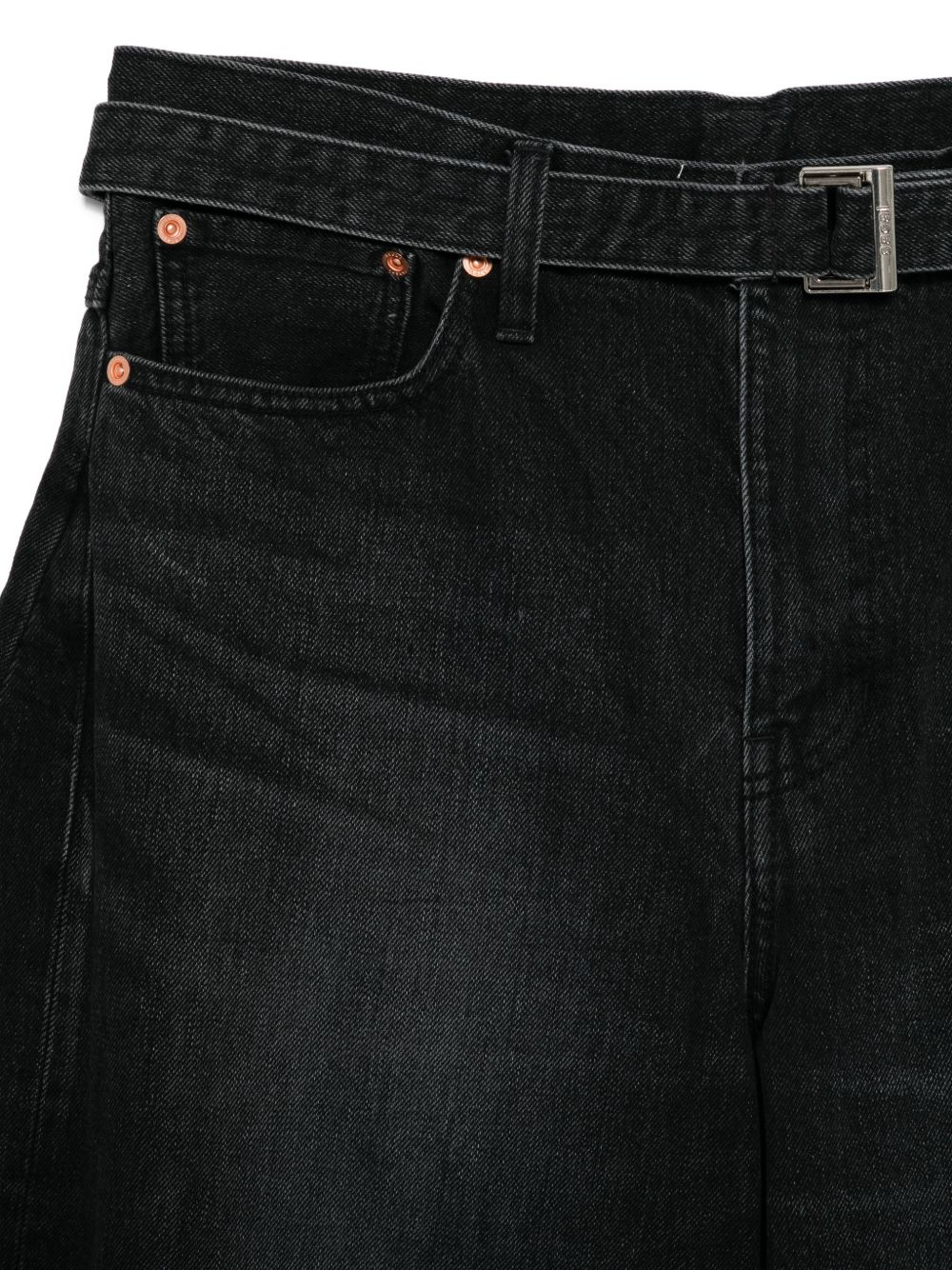 [Sacai] Jeans SS26 26-03930M001