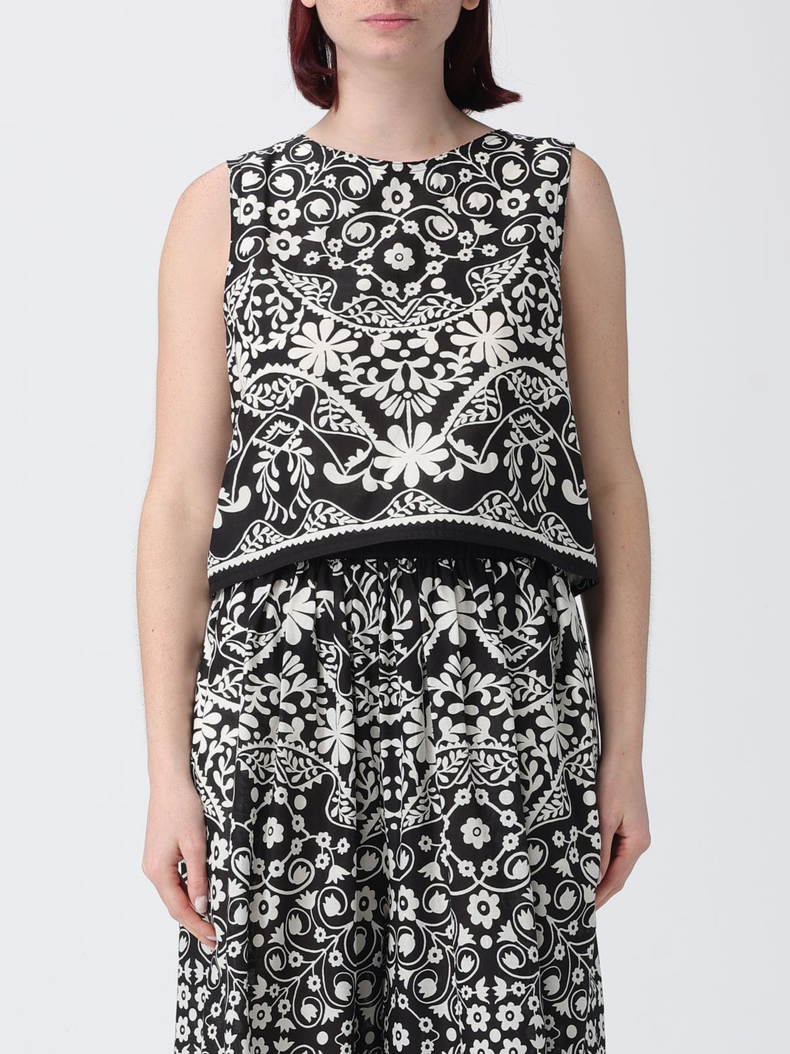 [WEEKEND MAX MARA] T-shirts Sleeveless SS26 2615161013600 001