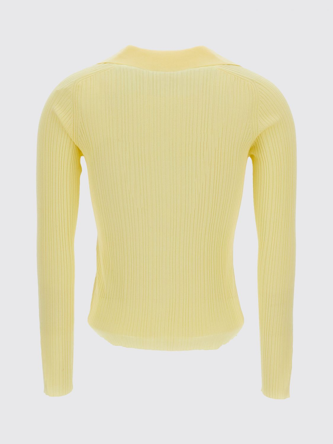 [MAISON KITSUNE] Knitwear SS26 QW00501KT1195 0424