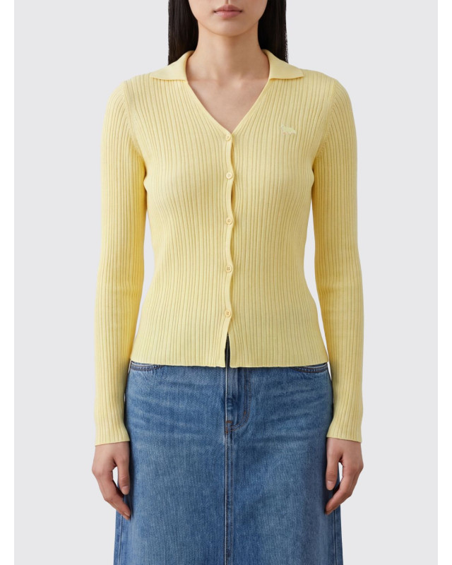 [MAISON KITSUNE] Knitwear SS26 QW00501KT1195 0424