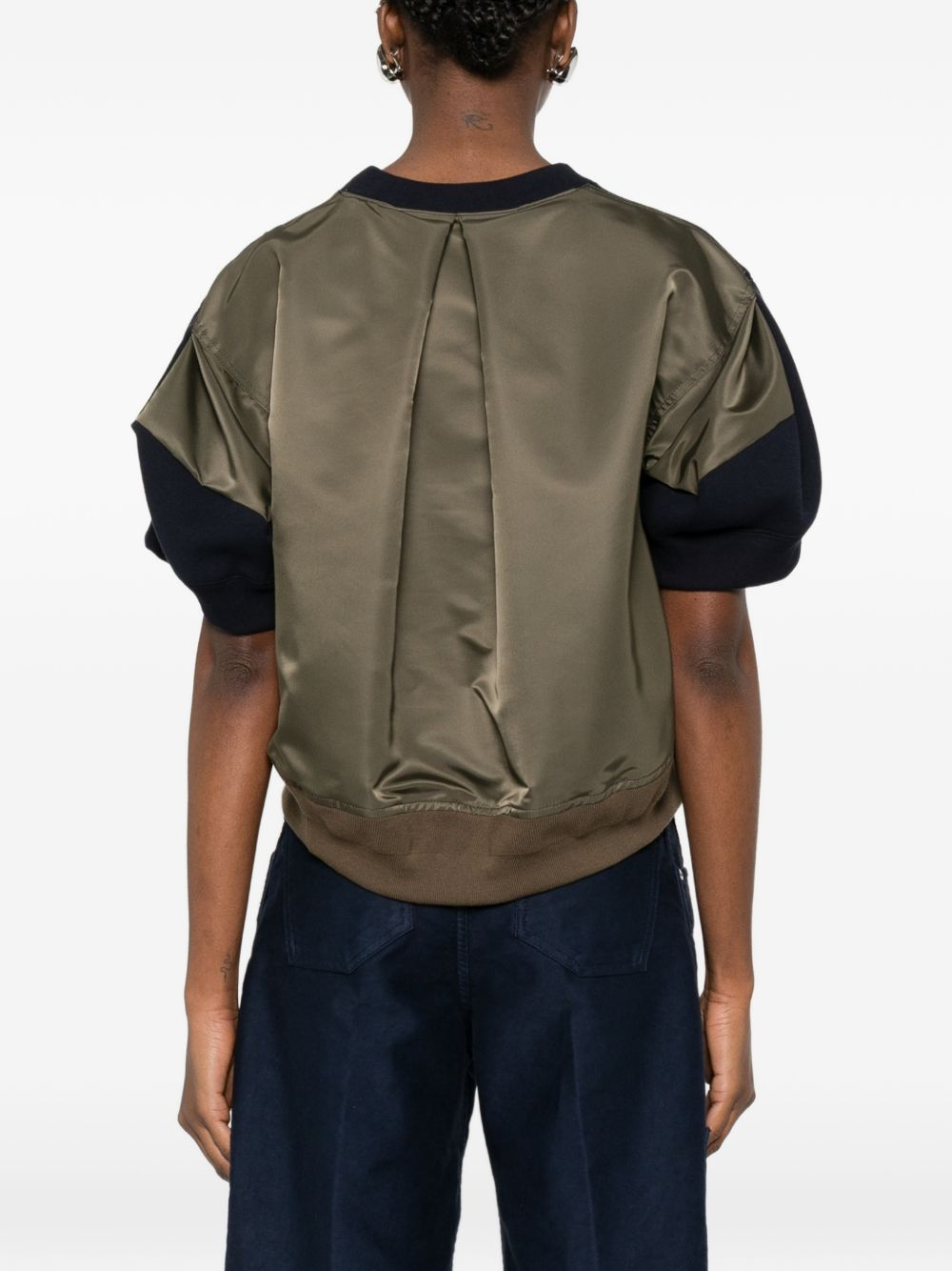 [Sacai] T-shirts Short Sleeve SS26 26-08344233