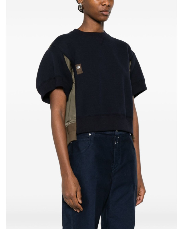 [Sacai] T-shirts Short Sleeve SS26 26-08344233