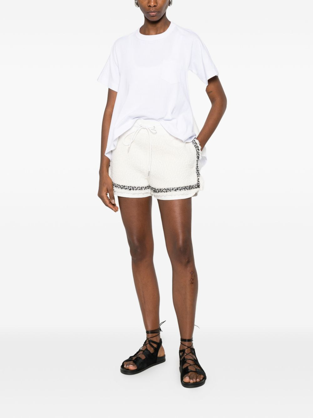[Sacai] Shorts SS26 26-08323151