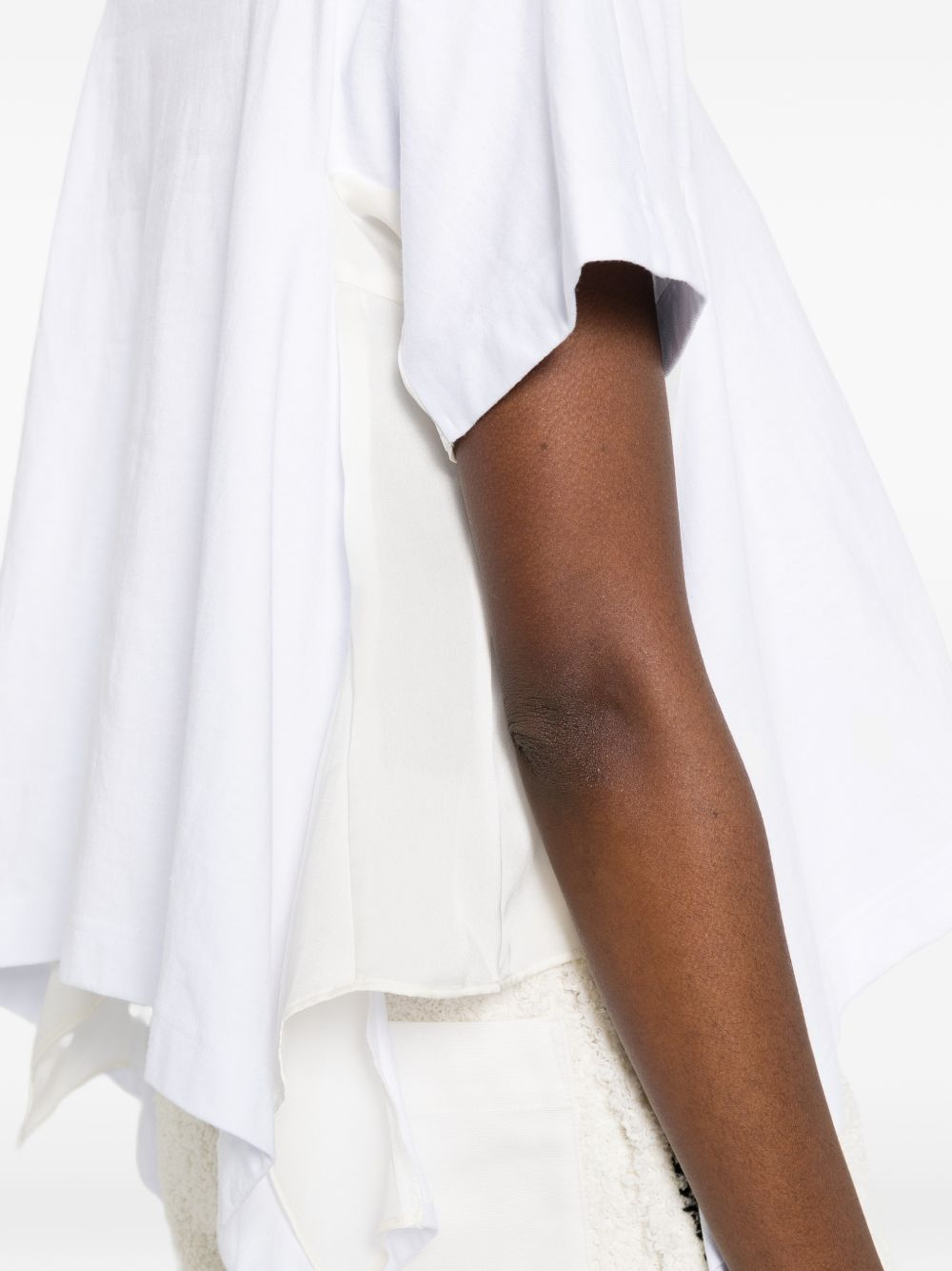 [Sacai] T-shirts Short Sleeve SS26 26-08404101
