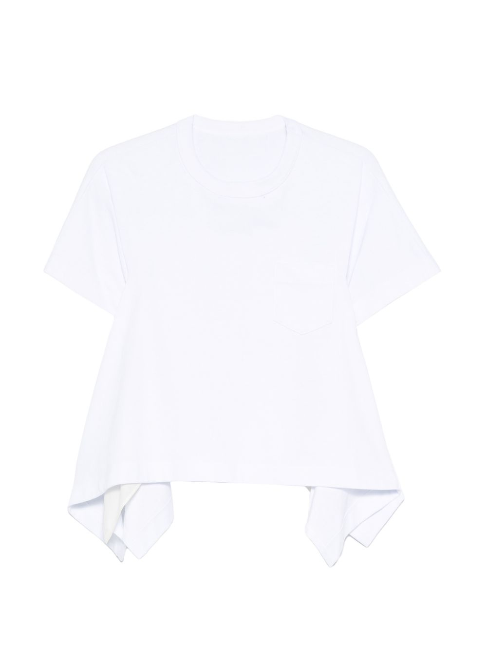 [Sacai] T-shirts Short Sleeve SS26 26-08404101