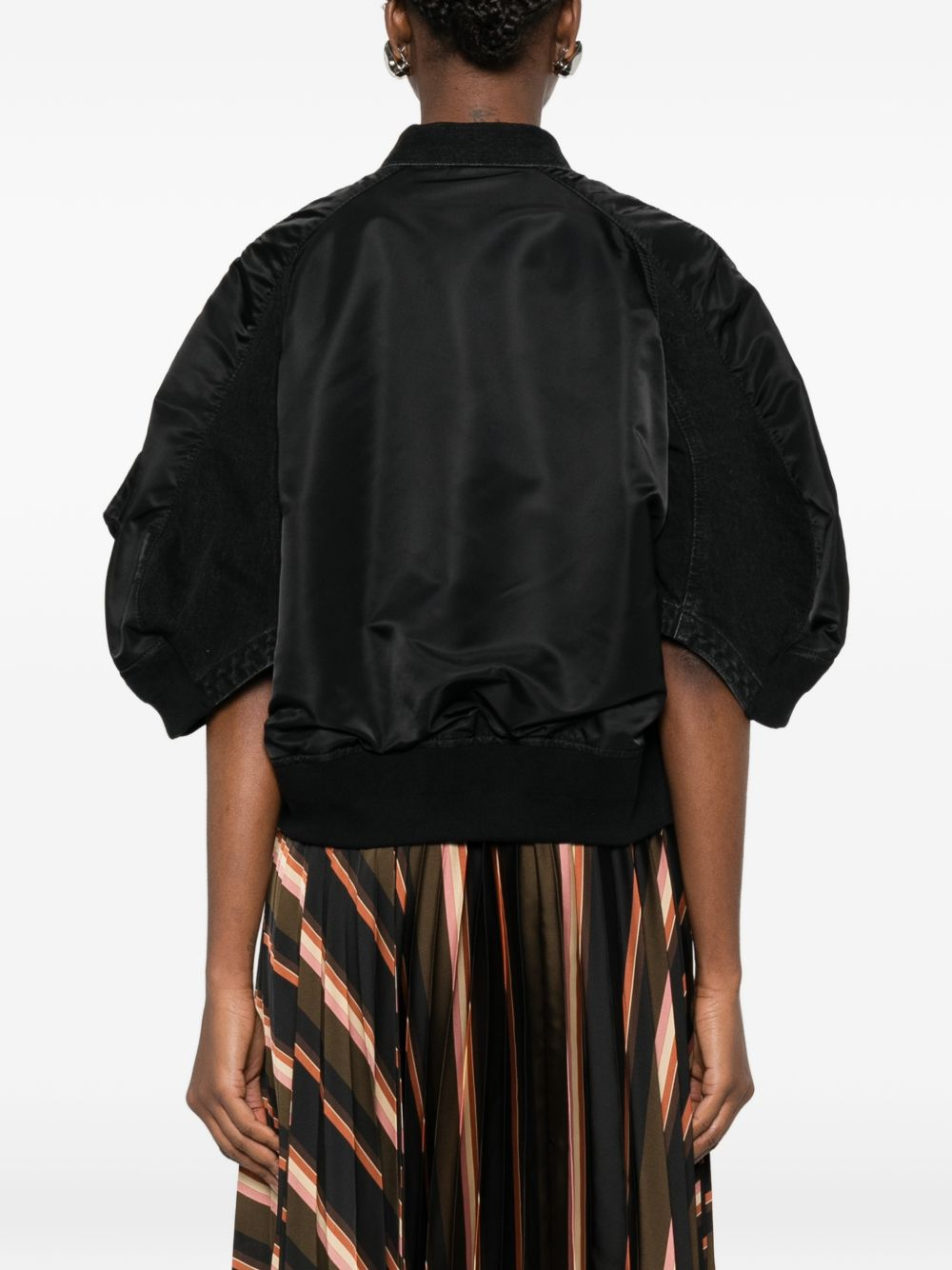 [Sacai] Casual Jacket SS26 26-08312001