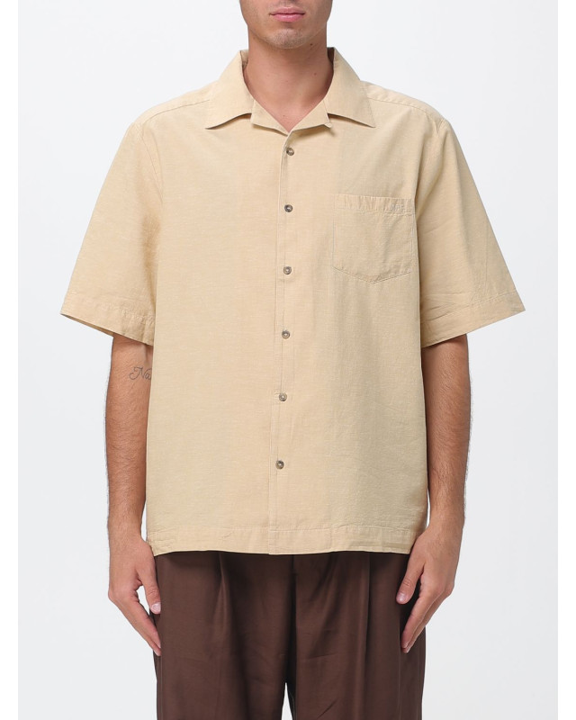 [A.P.C.] Shirts Short Sleeve SS26 COHNNH12649 BAA