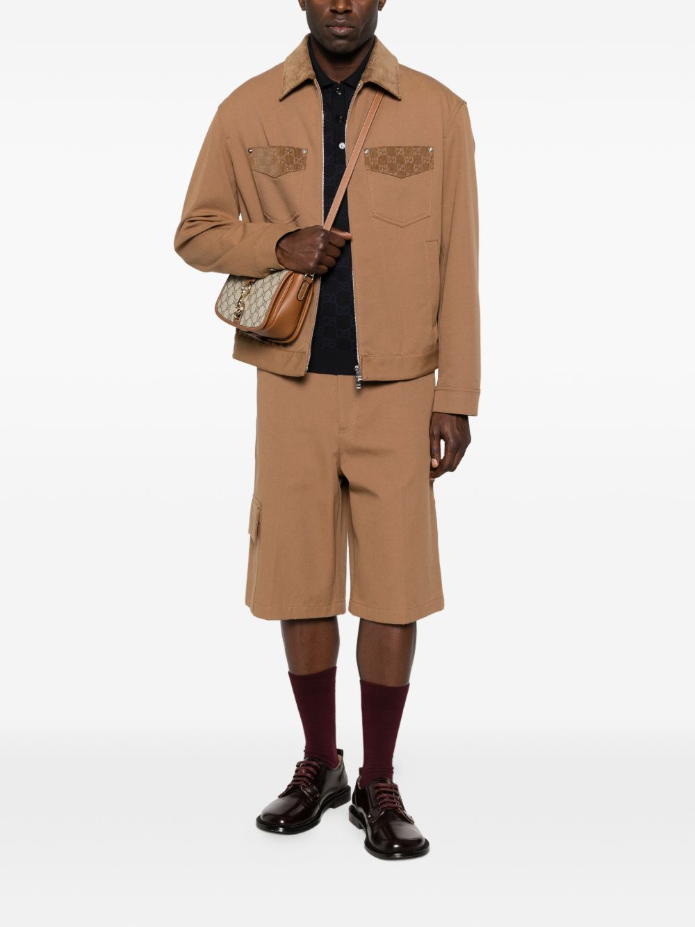 [Gucci] Shorts SS26 851721ZAUJI2630