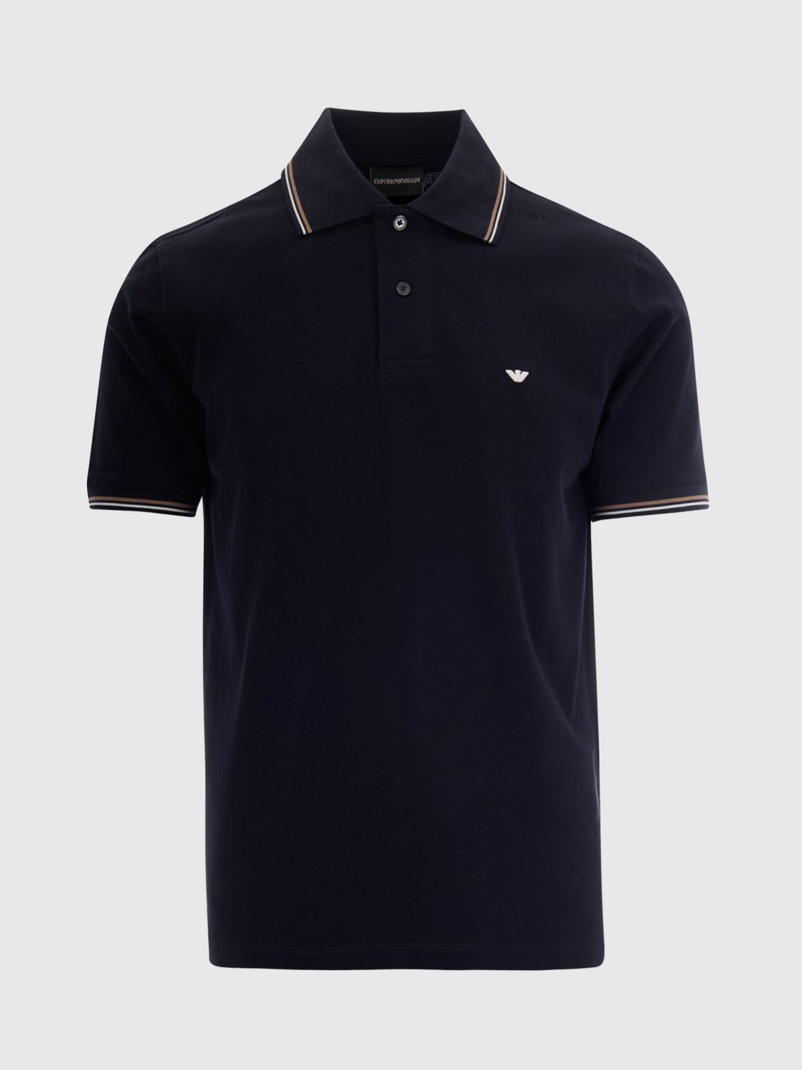 [Emporio Armani] T-shirts Short Sleeve SS26 EM004606AF23090 UB118