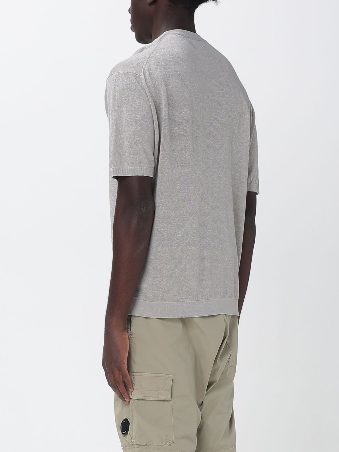[C.P. Company] T-shirts Short Sleeve SS26 20CMKN123A110307A 904