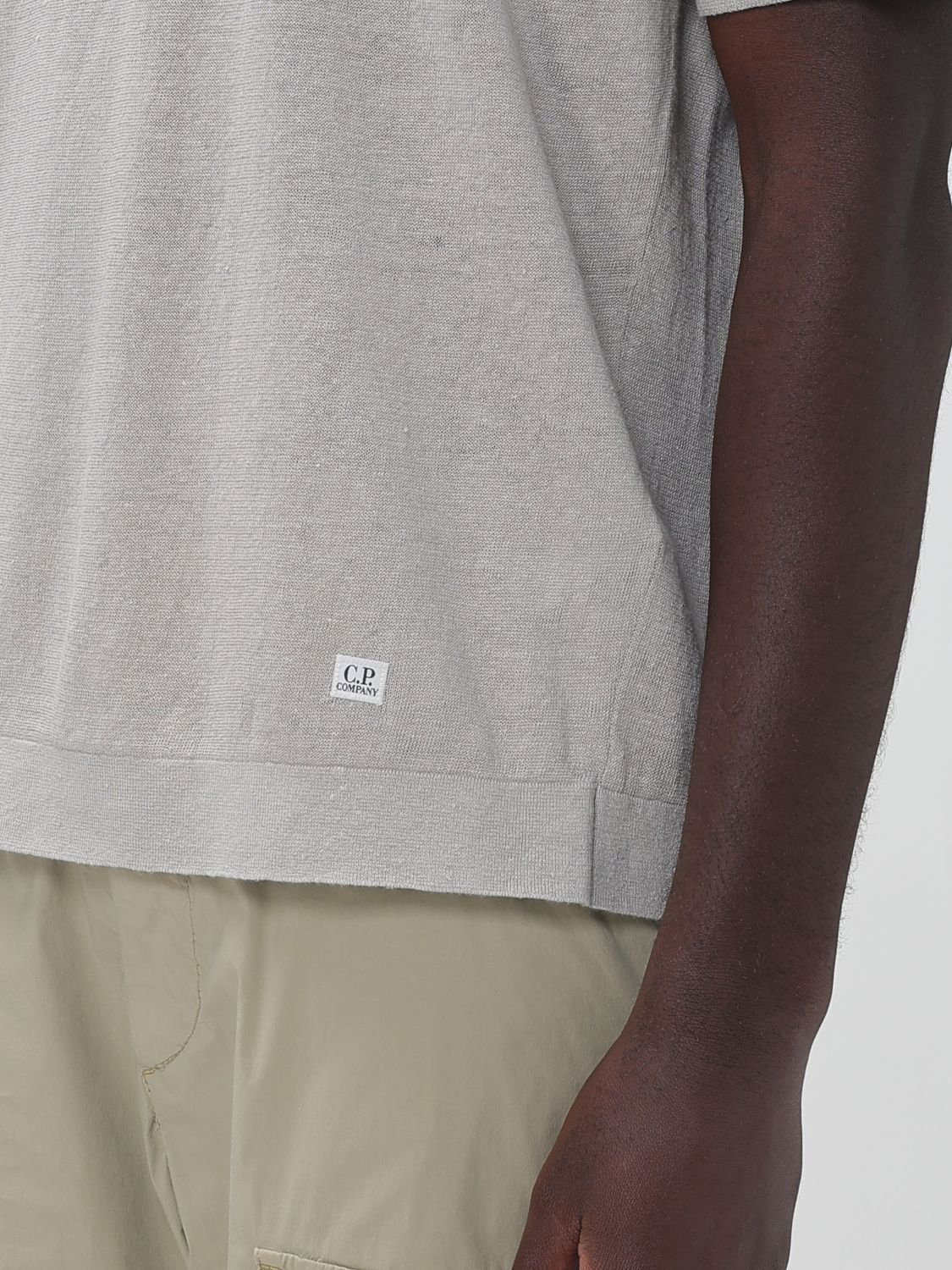 [C.P. Company] T-shirts Short Sleeve SS26 20CMKN123A110307A 904