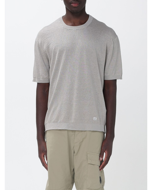 [C.P. Company] T-shirts Short Sleeve SS26 20CMKN123A110307A 904