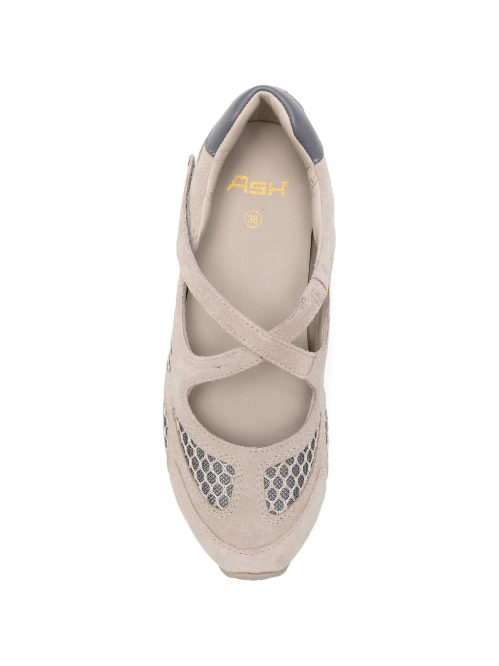 [ASH] Flat shoes SS26 S26KORE02GV