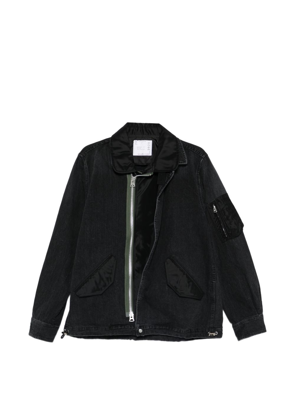 [Sacai] Casual Jacket SS26 26-03928M001