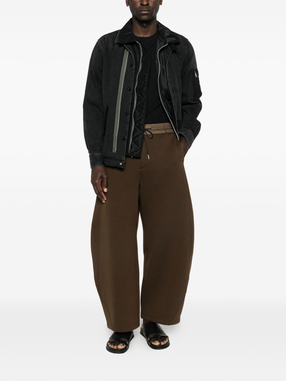 [Sacai] Casual Jacket SS26 26-03928M001