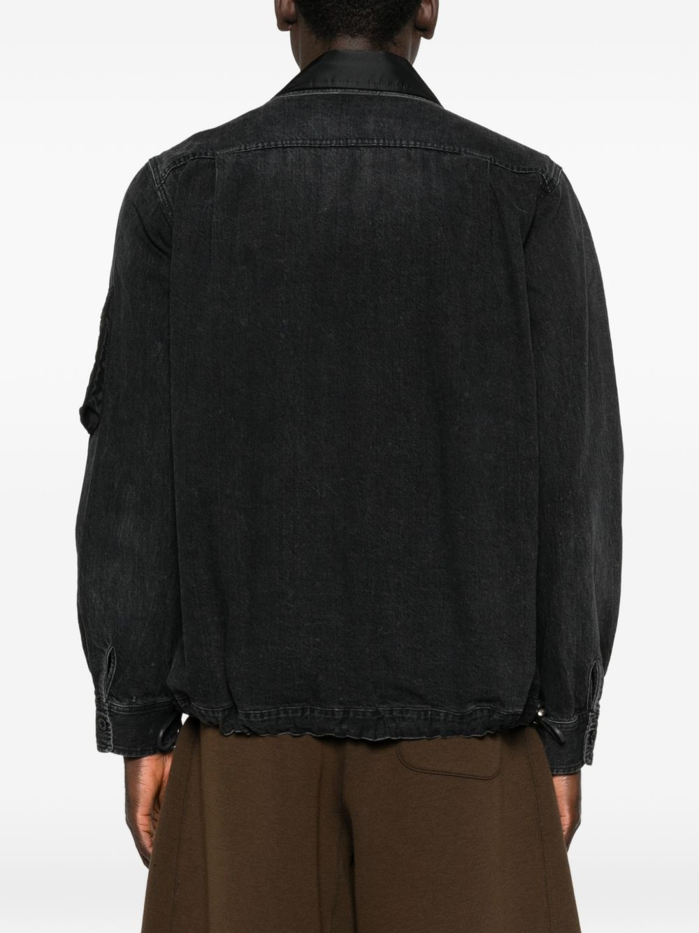 [Sacai] Casual Jacket SS26 26-03928M001