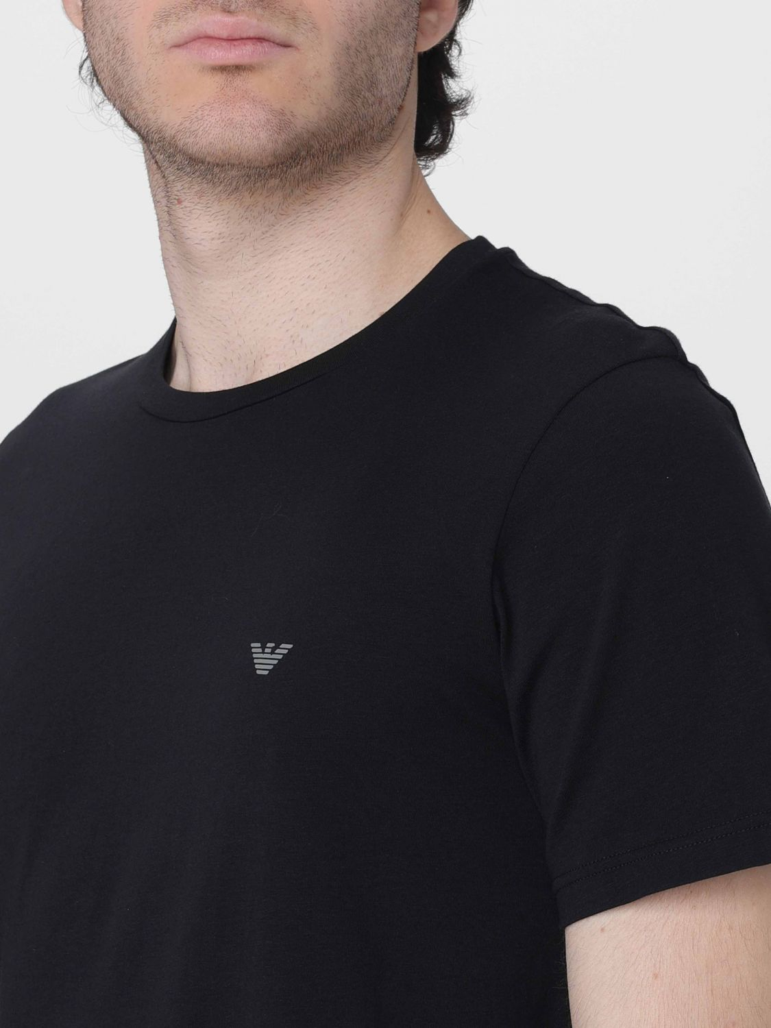 [Emporio Armani] T-shirts Short Sleeve SS26 EM000391AF18881 MC005