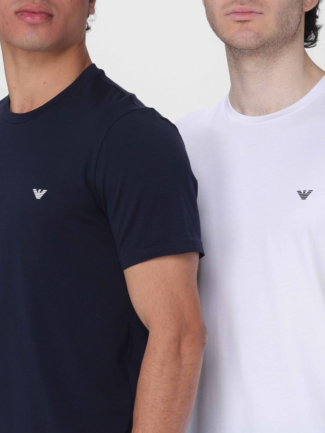 [Emporio Armani] T-shirts Short Sleeve SS26 EM000391AF18881 MB088