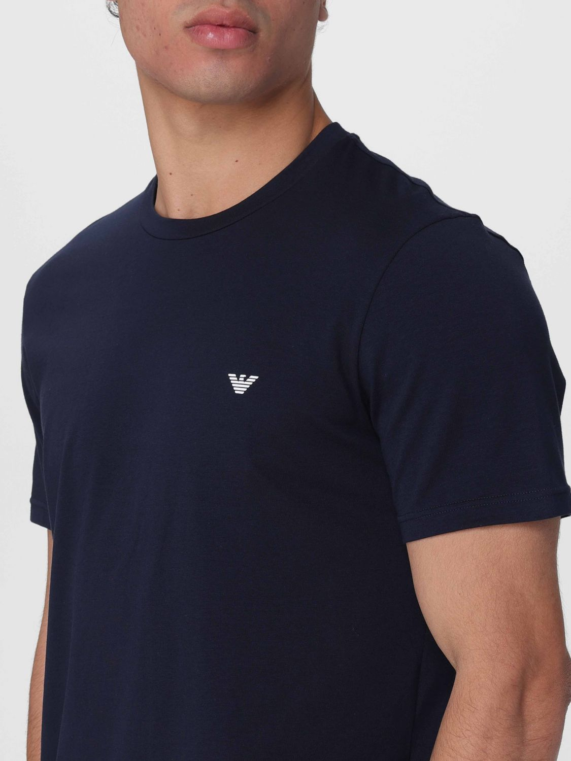 [Emporio Armani] T-shirts Short Sleeve SS26 EM000391AF18881 MB088